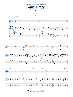 Goin' Crazy von David Lee Roth (Download) 