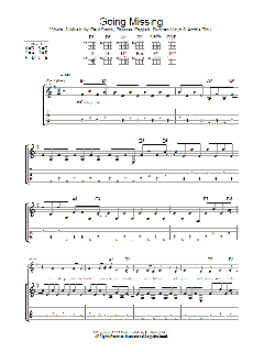 Going Missing von Maximo Park (Download) 