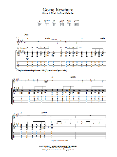 Going Nowhere von Oasis (Download) 