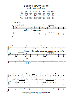 Going Underground von The Jam (Download) 