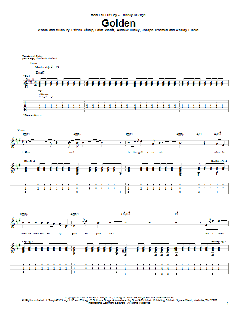 Golden von Fall Out Boy (Download) 