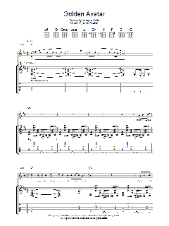 Golden Avatar von Kula Shaker (Download) 