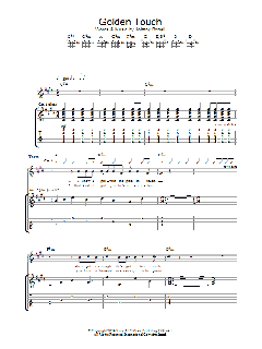 Golden Touch von Razorlight (Download) 