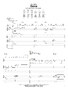 Gone von Chris Daughtry (Download) 