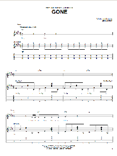 Gone von Jack Johnson (Download) 