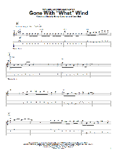 Gone With "What" Wind von Benny Goodman (Download) 