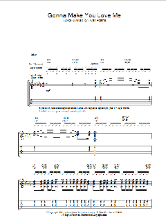 Gonna Make You Love Me von Ryan Adams (Download) 