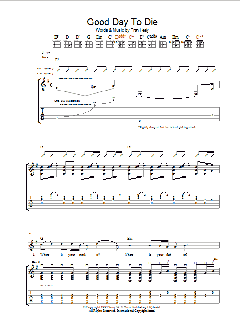 Good Day To Die von Travis (Download) 