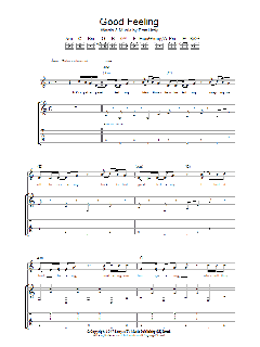 Good Feeling von Travis (Download) 