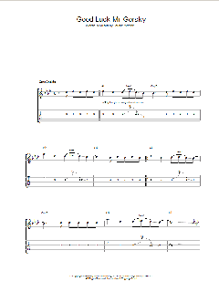 Good Luck Mr Gorsky (Download) 