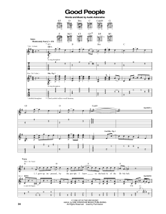 Good People von Audio Adrenaline (Download) 