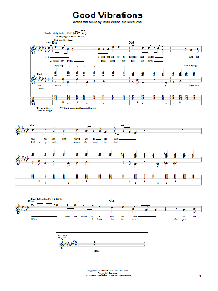 Good Vibrations von Beach Boys (Download) 