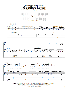 Goodbye Letter von Jonny Lang (Download) 