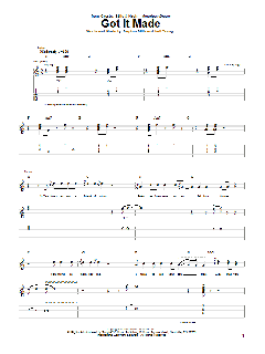 Got It Made von Crosby, Stills & Nash (Download) 