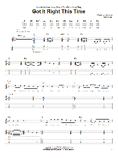 Got It Right This Time von Keith Urban (Download) 