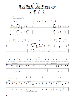 Got Me Under Pressure von ZZ Top (Download) 