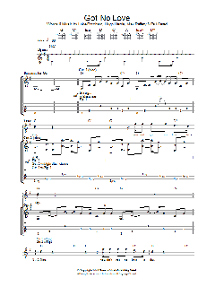 Got No Love von The Kooks (Download) 