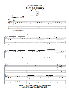 Got To Hurry von Eric Clapton (Download) 