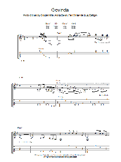 Govinda von Kula Shaker (Download) 