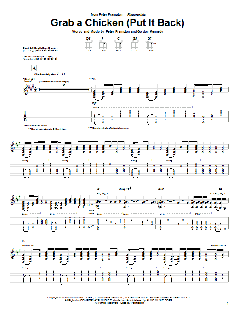 Grab A Chicken von Peter Frampton (Download) 