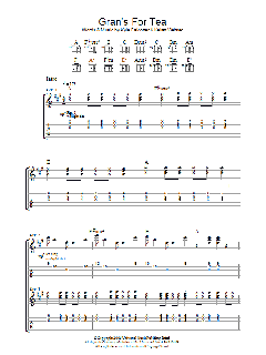 Gran's For Tea von The View (Download) 