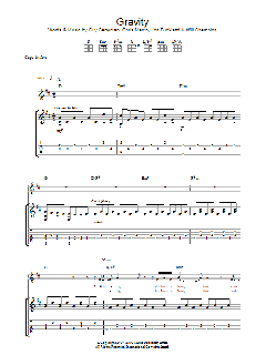 Gravity von Embrace (Download) 