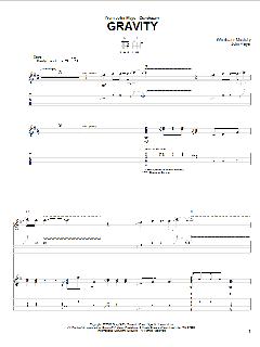 Gravity von John Mayer (Download) 