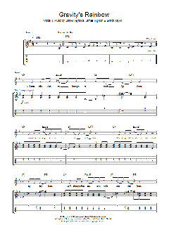 Gravity's Rainbow von The Klaxons (Download) 