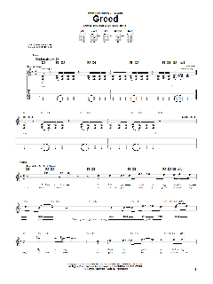 Greed von Godsmack (Download) 