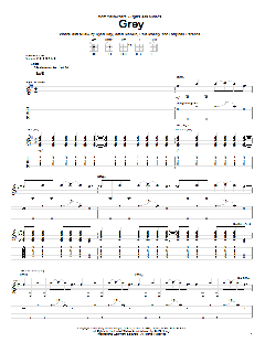 Grey von Yellowcard (Download) 