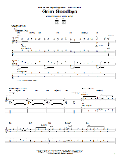 Grim Goodbye von The Red Jumpsuit Apparatus (Download) 