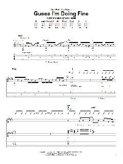 Guess I'm Doing Fine von Beck (Download) 