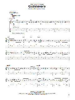 Guinnevere von Crosby, Stills & Nash (Download) 