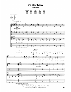 Guitar Man von Elvis Presley (Download) 