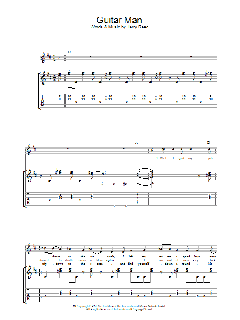 Guitar Man von Jerry Reed (Download) 