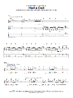 Had A Dad von Jane's Addiction (Download) 