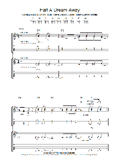 Half A Dream Away von Ocean Colour Scene (Download) 
