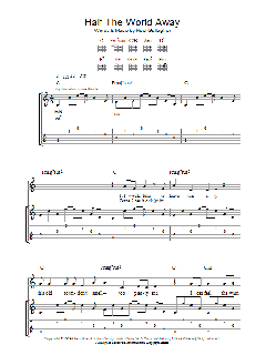 Half The World Away von Oasis (Download) 