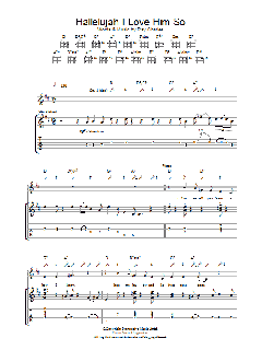Hallelujah I Love Him So von Eva Cassidy (Download) 