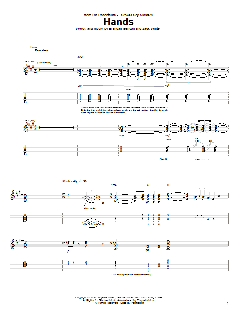 Hands von The Raconteurs (Download) 