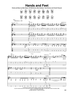 Hands And Feet von Audio Adrenaline (Download) 