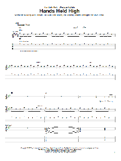 Hands Held High von Linkin Park (Download) 