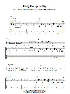 Hang Me Up To Dry von Cold War Kids (Download) 