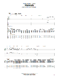 Hannah von Ray LaMontagne (Download) 