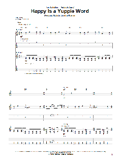 Happy Is A Yuppie Word von Switchfoot (Download) 