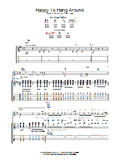 Happy To Hang Around (Download) 