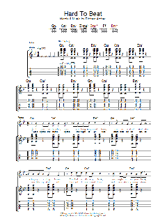 Hard To Beat von Hard-Fi (Download) 