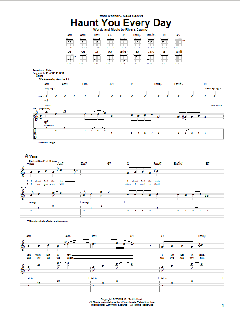 Haunt You Every Day von Weezer (Download) 
