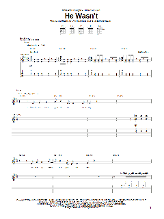 He Wasn't von Avril Lavigne (Download) 