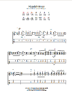 Headshrinker von Oasis (Download) 